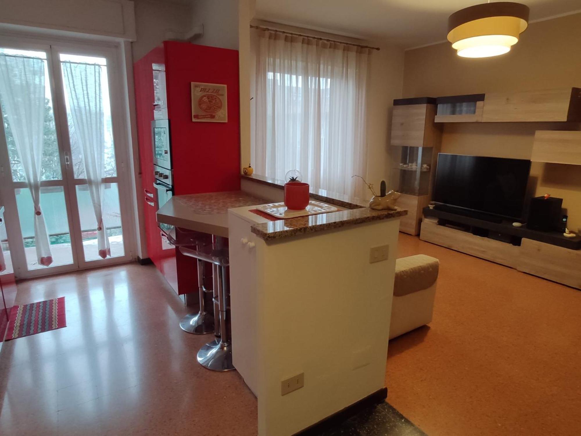 Gli Scoiattoli Di Tolstoi Apartman Milánó Kültér fotó